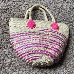 Wicker bag